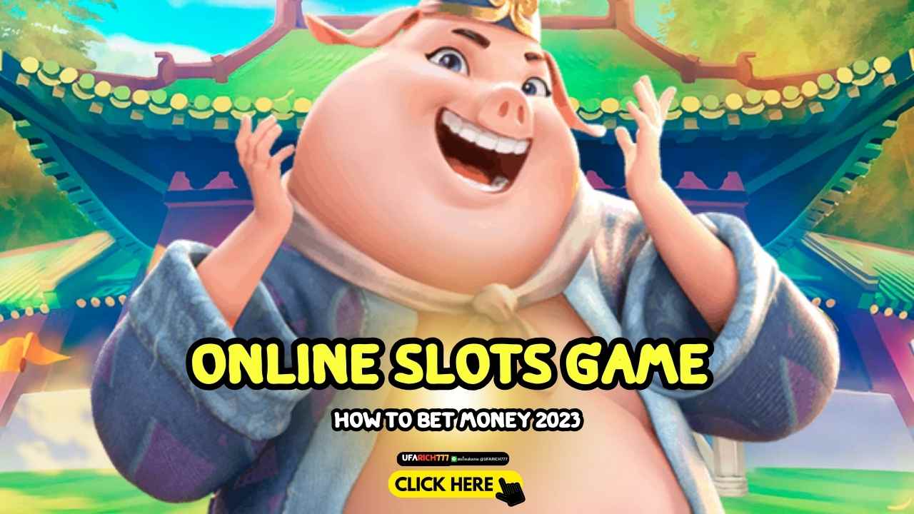 Online slots game