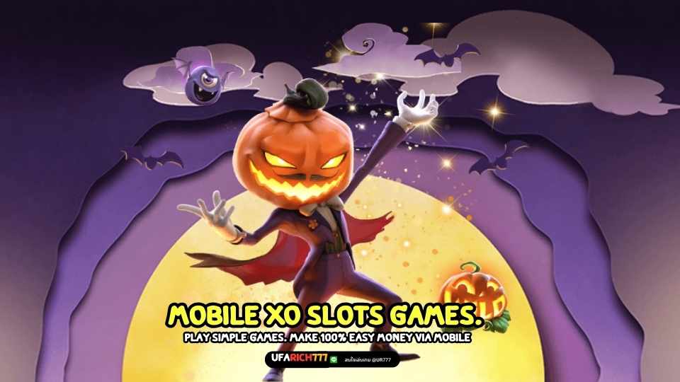 Mobile xo slots games